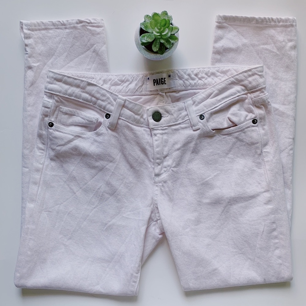 PAIGE jeans | Kylie crop - Picture 1 of 6
